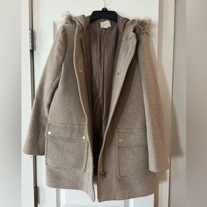 J. Crew Winter Coat